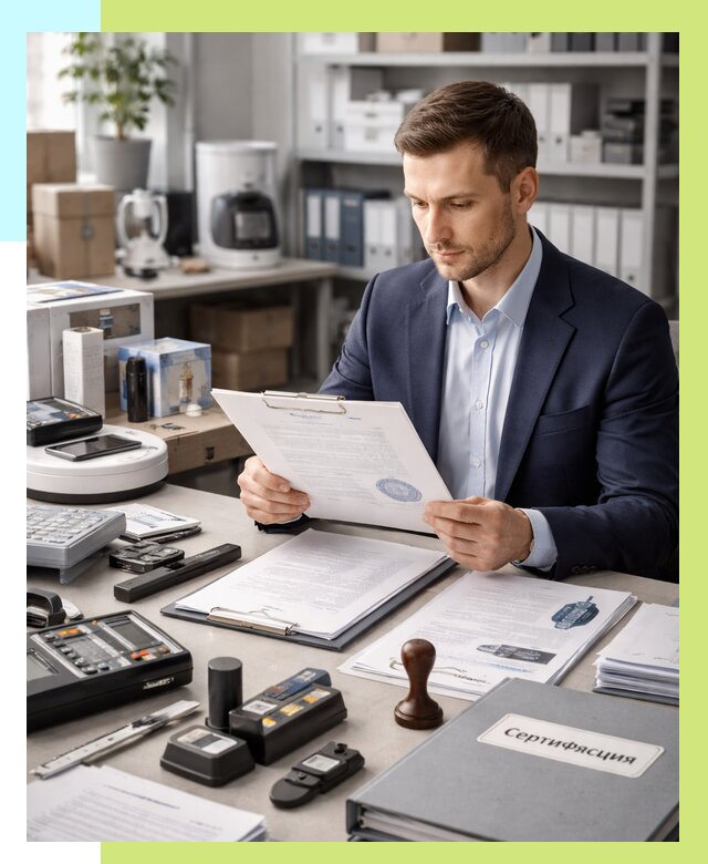 Сертификация продукции в Чебаркуле от 48317 р. | Орган Алешин-Чбр