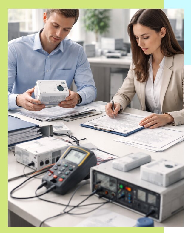 Сертификация продукции и подтверждение соответствия в Чебаркуле