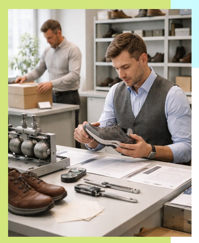 Сертификация обуви и подтверждение соответствия в Чебаркуле