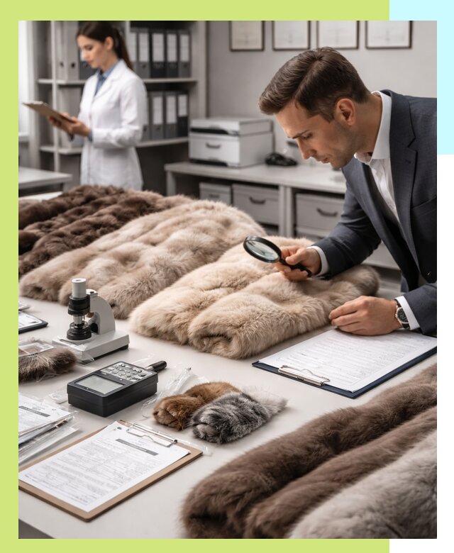 Сертификация шуб и меховых изделий в Чебаркуле по ГОСТ и техрегламентам