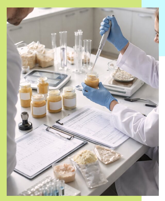 Сертификация детского питания в Чебаркуле — соответствие стандартам