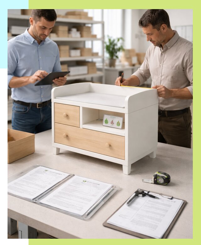 Сертификация детской мебели в Чебаркуле от 9663 р. | Алешин-Чбр