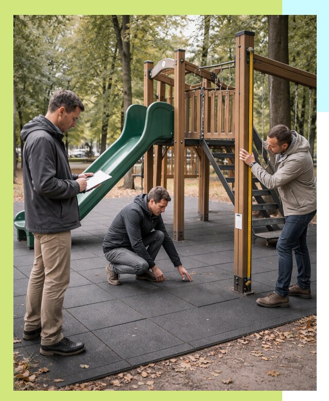 Сертификация детских площадок в Чебаркуле: подтверждение безопасности