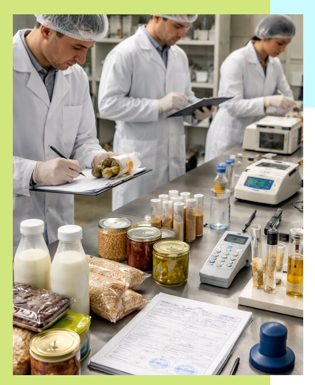 Сертификация пищевой продукции в Чебаркуле по стандартам и нормам