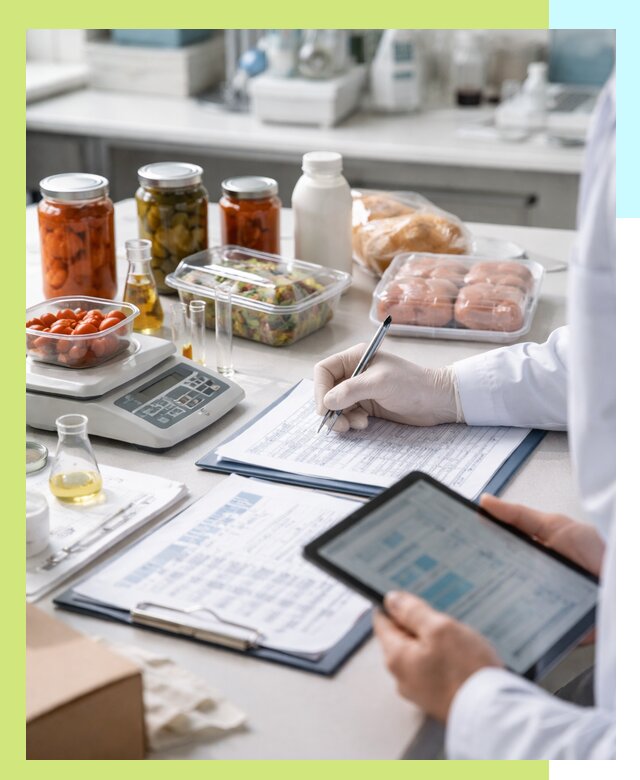 Сертификация продуктов питания и подтверждение качества в Чебаркуле