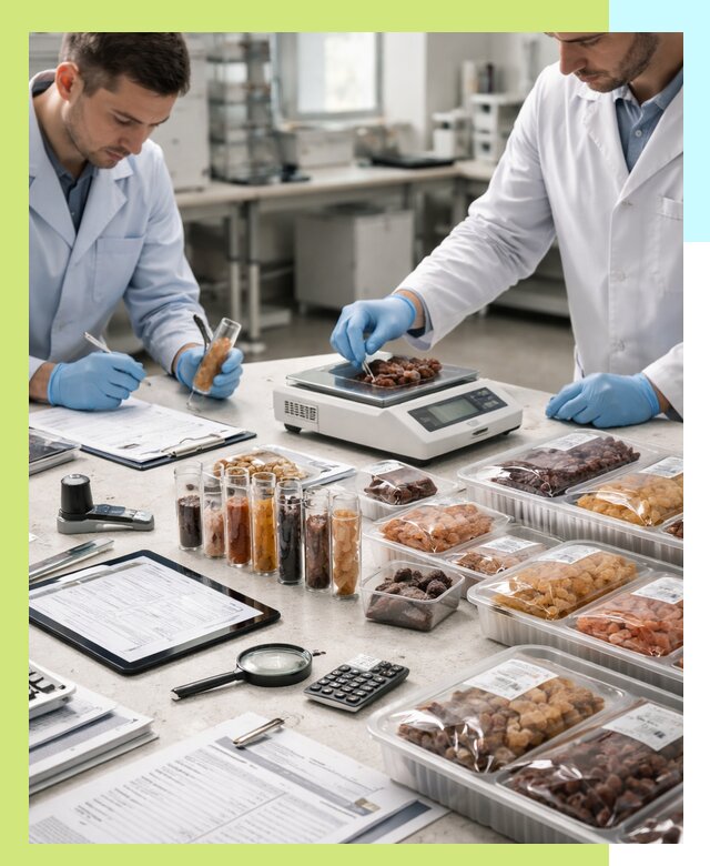 Сертификация сухофруктов и подтверждение качества в Чебаркуле