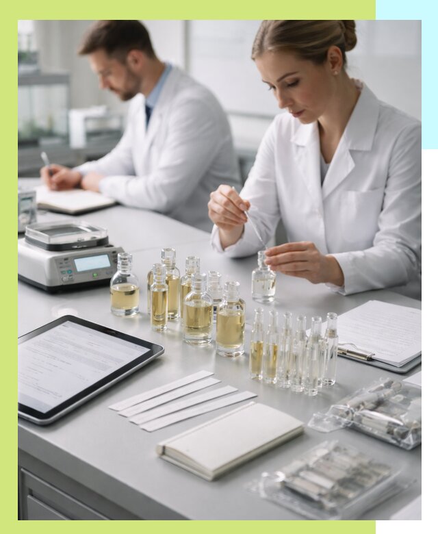 Сертификация парфюмерии и парфюмерных изделий в Чебаркуле