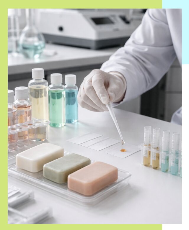 Сертификация мыла и мыловаренной продукции в Чебаркуле
