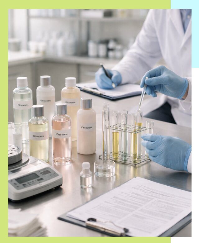 Сертификация шампуней в Чебаркуле для допуска на рынок РФ