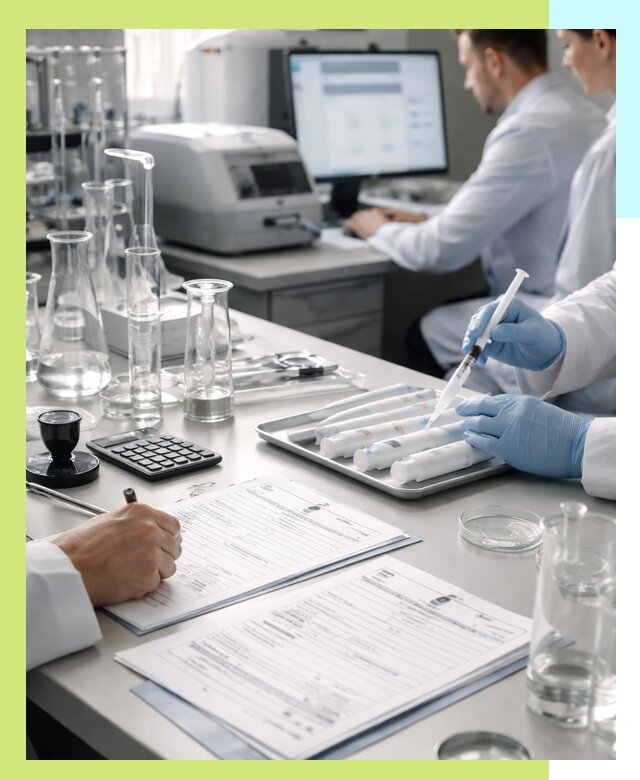 Сертификация зубной пасты, оформление документов в Чебаркуле