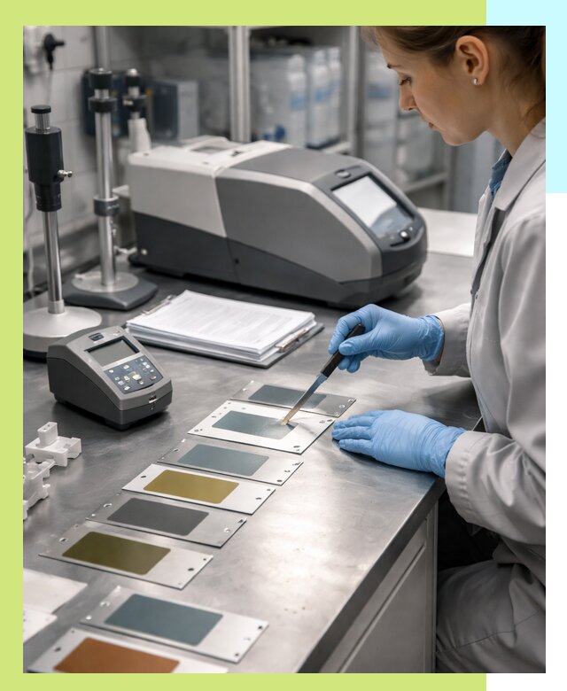 Сертификация краски и лакокрасочных материалов в Чебаркуле