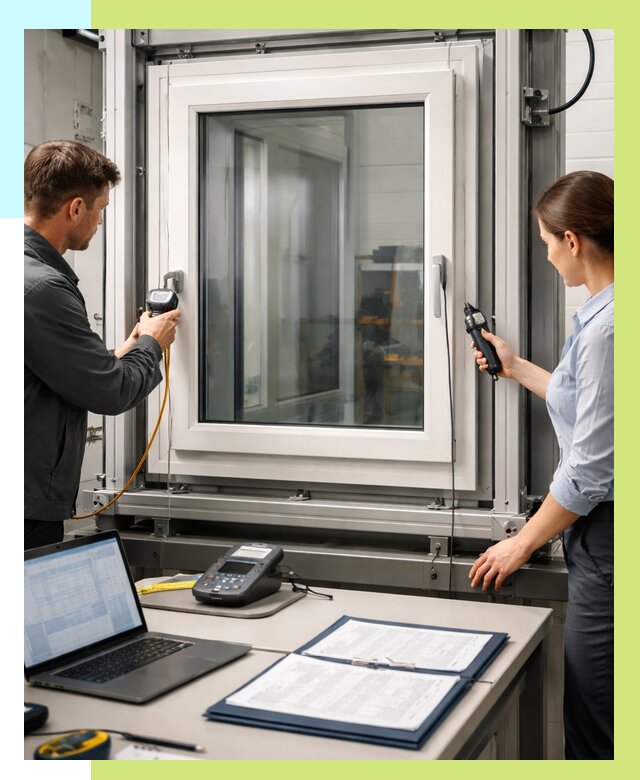 Сертификация окон в Чебаркуле от 12884 р. под ключ | Алешин-Чбр