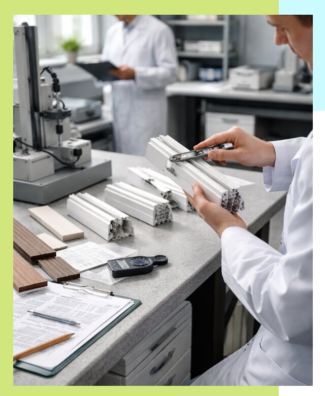 Сертификация ПВХ продукции и комплектующих в Чебаркуле