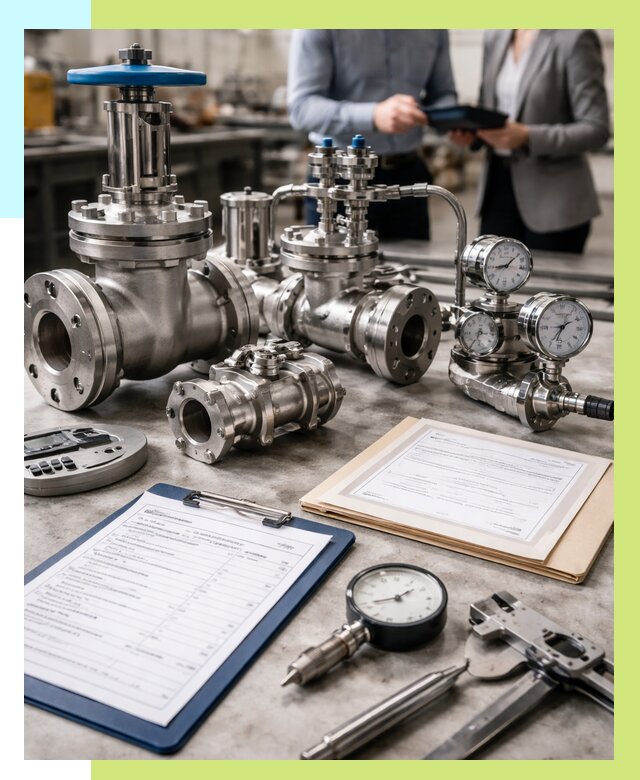 Сертификация арматуры в Чебаркуле от 37580 р. — заказать в Алешин-Чбр