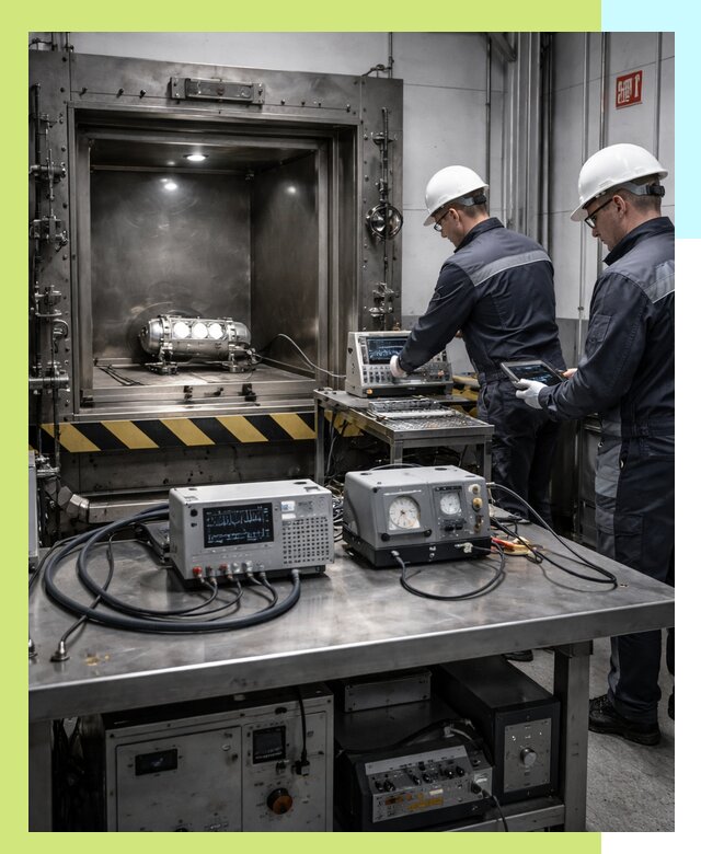 Сертификация взрывозащищенного оборудования в Чебаркуле