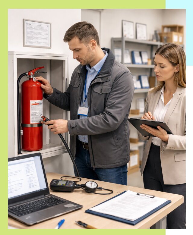 Сертификация пожарного оборудования и средств пожаротушения в Чебаркуле