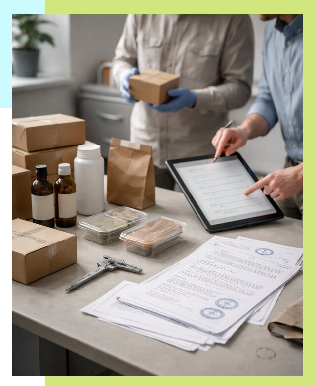 Сертификация упаковки в Чебаркуле от 26843 р. | Алешин-Чбр