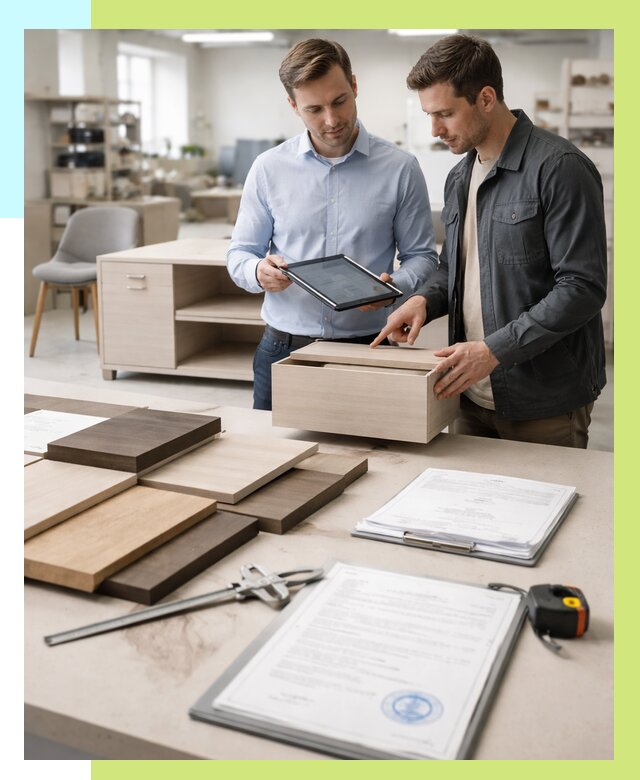 Сертификация мебели в Чебаркуле от 9126 р. | Алешин-Чбр сертификат