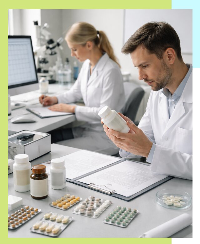 Сертификация БАД и подтверждение безопасности и качества в Чебаркуле