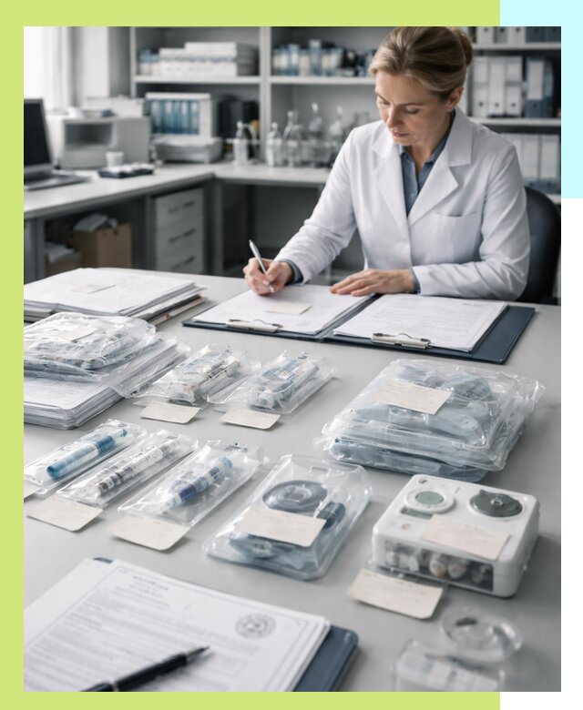 Сертификация медицинских изделий в Чебаркуле - полный комплекс