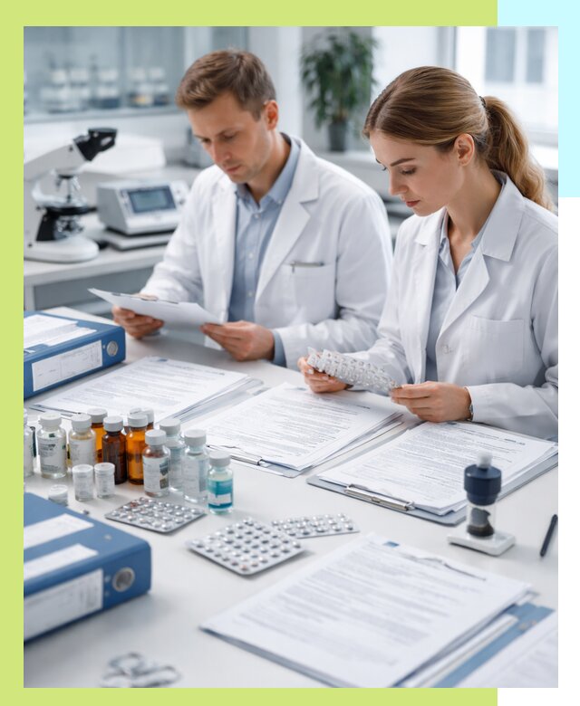 Сертификация лекарственных препаратов в Чебаркуле быстро и надежно