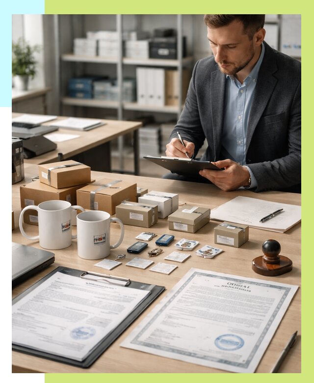 Сертификация сувениров в Чебаркуле от 12884 р. | Алешин-Чбр