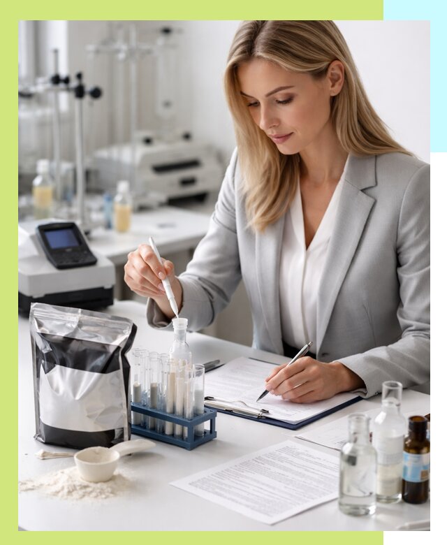 Сертификация спортивного питания в Чебаркуле с оформлением документов