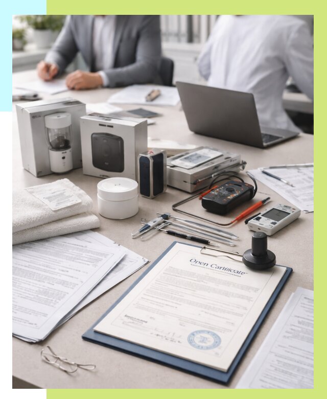 Сертификация товаров в Чебаркуле от 26843 р., Алешин-Чбр срочно