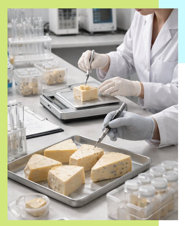 Сертификация сыров в Чебаркуле по техническим регламентам