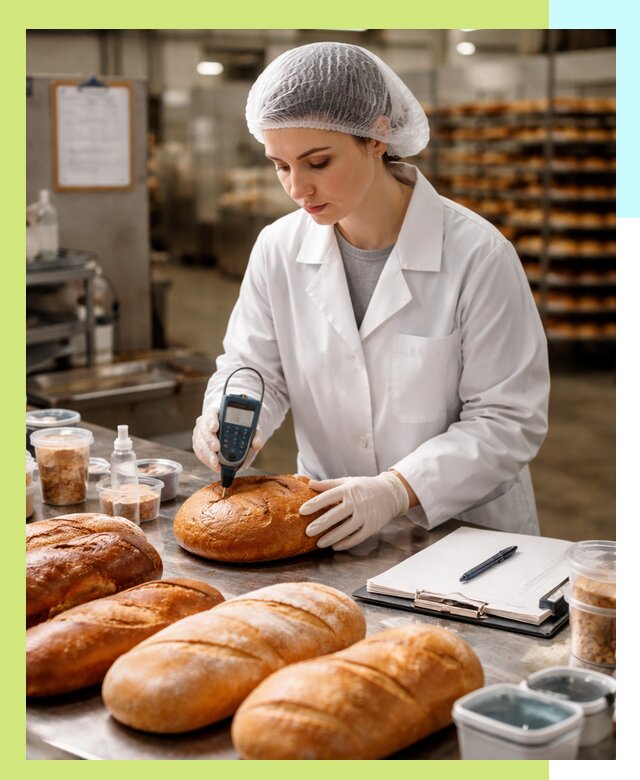 Сертификация хлеба и хлебобулочной продукции в Чебаркуле