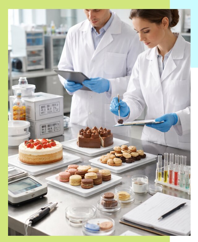 Сертификация кондитерских изделий и декларация соответствия в Чебаркуле