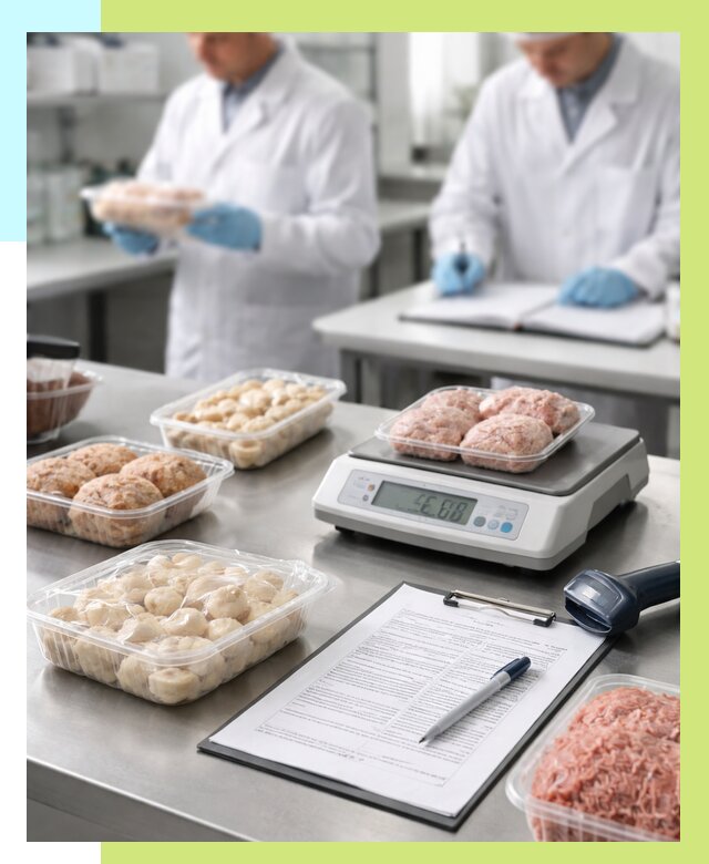 Сертификация полуфабрикатов в Чебаркуле от 19327 р. | Алешин-Чбр