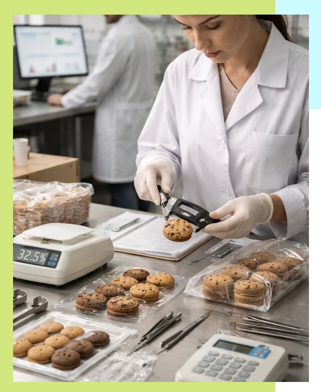 Сертификация печенья в Чебаркуле, оформление документов и экспертиза