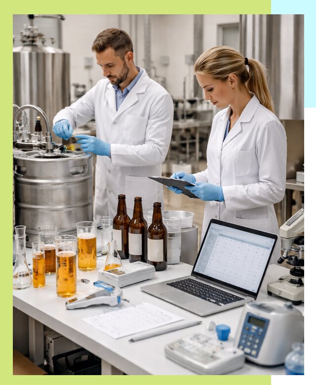 Сертификация пивной продукции в Чебаркуле для производителей