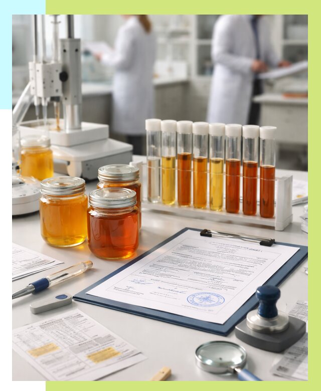 Сертификация меда в Чебаркуле от 8053 р. под ключ | Алешин-Чбр