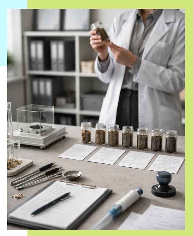 Сертификация чая в Чебаркуле от 12884 р. | Алешин-Чбр, оформить