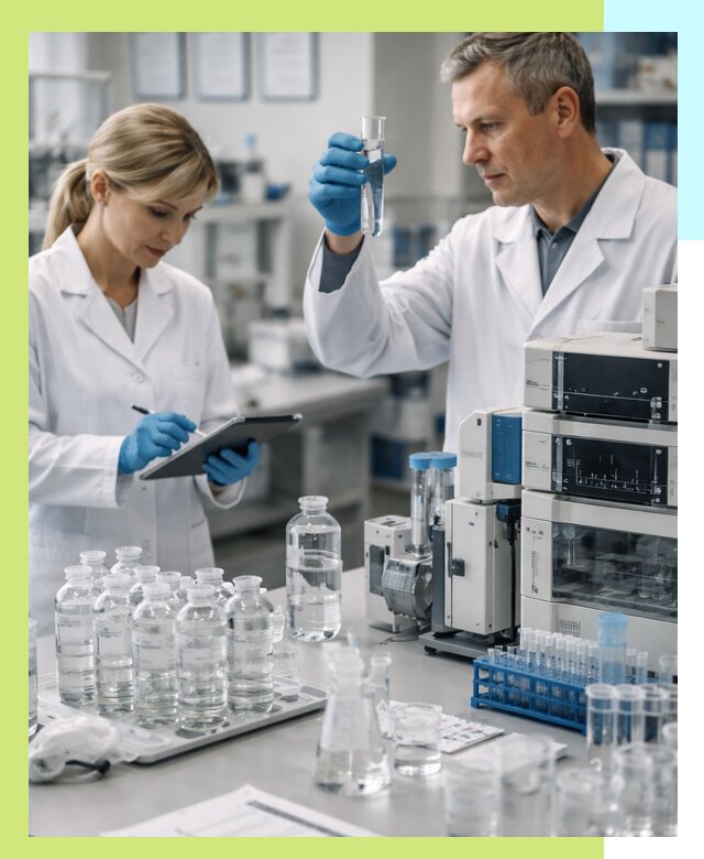 Сертификация воды подтверждение качества и безопасности в Чебаркуле