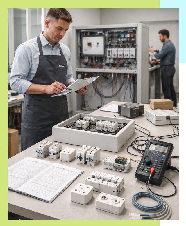 Сертификация низковольтного оборудования для поставок в Чебаркуле