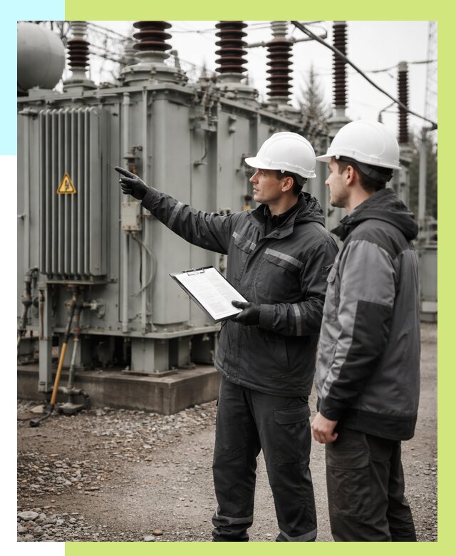 Сертификация высоковольтного оборудования в Чебаркуле|Алешин-Чбр 80528р