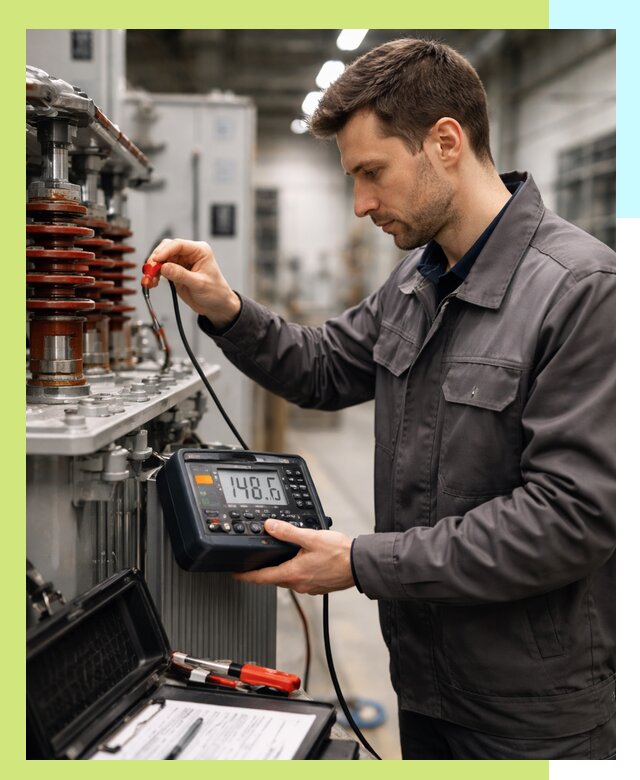 Сертификация высоковольтного оборудования и комплектующих в Чебаркуле