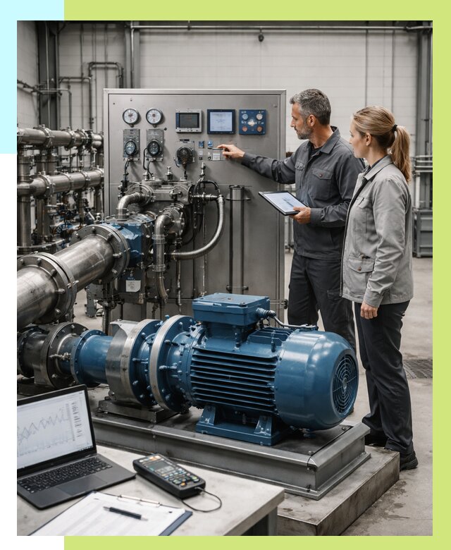 Сертификация насосов в Чебаркуле под ключ от 16106 р. | Алешин-Чбр