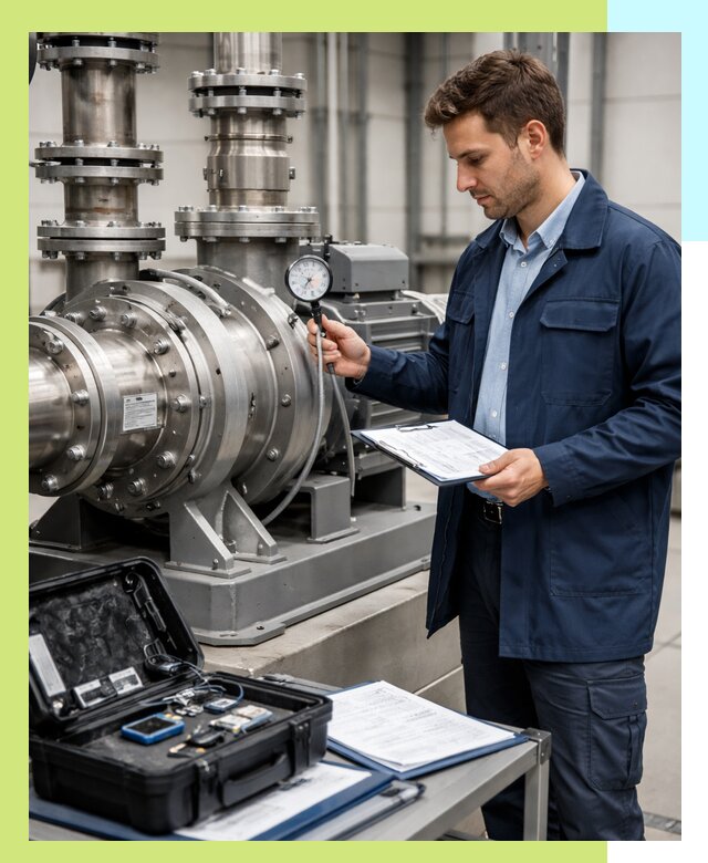 Сертификация насосов и насосного оборудования в Чебаркуле