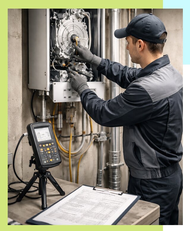 Сертификация газовых котлов в Чебаркуле — подтверждение соответствия нормам