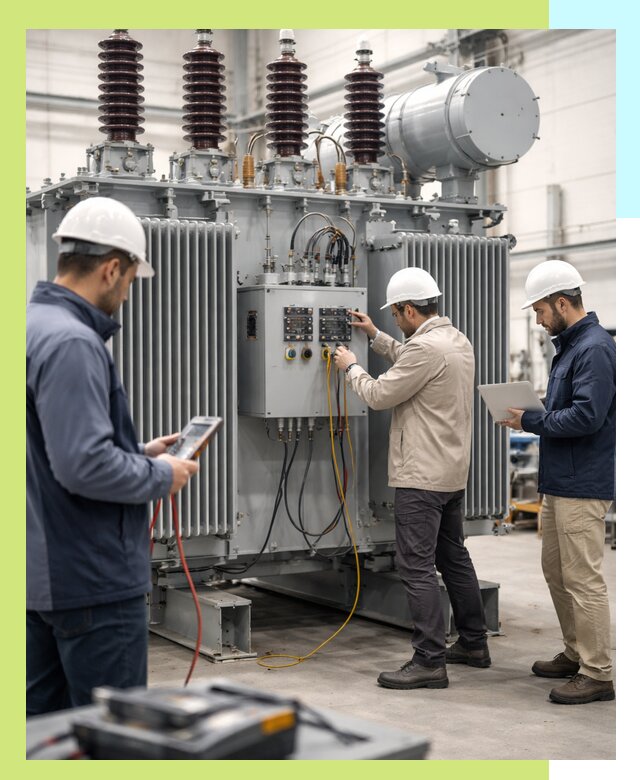 Сертификация трансформаторов в Чебаркуле по ГОСТ и ТР ТС