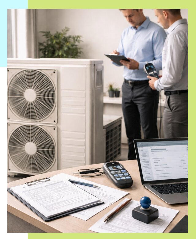 Сертификация кондиционеров в Чебаркуле от 6979 р. | Алешин-Чбр