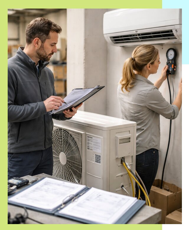 Сертификация кондиционеров в Чебаркуле документы и испытания