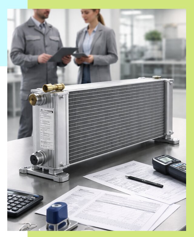 Сертификация радиаторов в Чебаркуле под ключ от 9126 р. | Алешин-Чбр