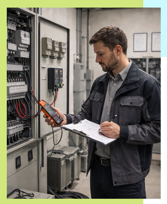 Сертификация электрооборудования и испытания в Чебаркуле