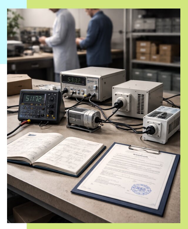 Сертификация электроприборов в Чебаркуле от 26843 р., Алешин-Чбр