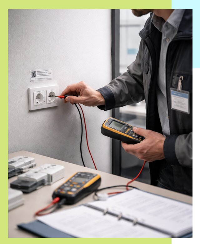 Сертификация розеток и электрических розеточных изделий в Чебаркуле